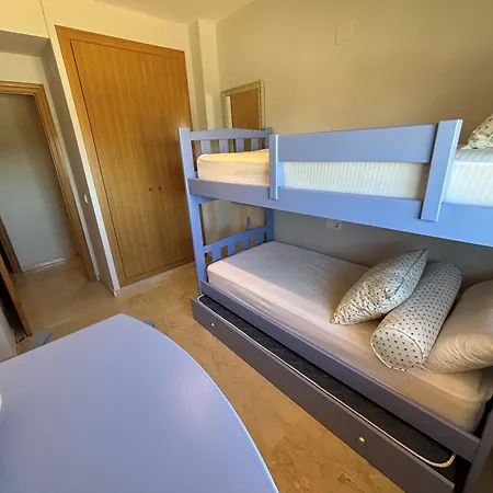 Puerta Marinas-serviden * Dénia