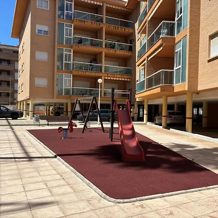 Puerta Marinas-serviden Apartment
