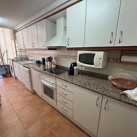 Puerta Marinas-serviden Dénia