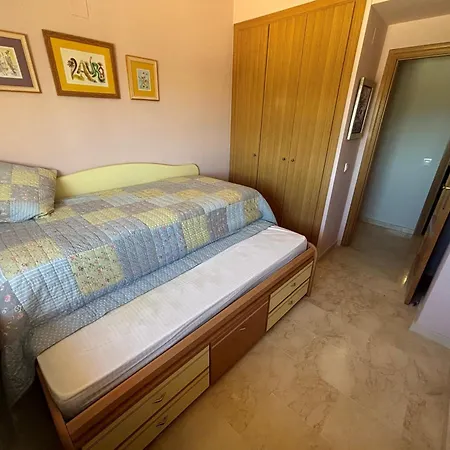 Puerta Marinas-serviden Dénia