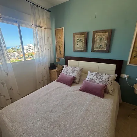 Apartment Puerta Marinas-serviden *