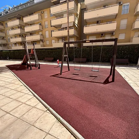 Puerta Marinas-serviden * Dénia