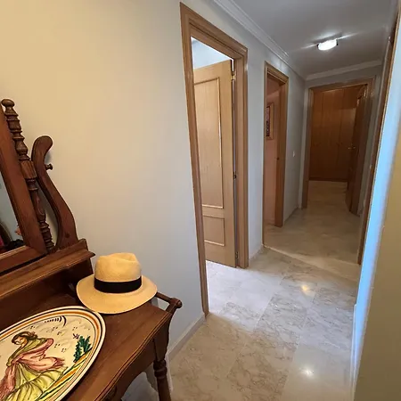 Puerta Marinas-serviden Apartment