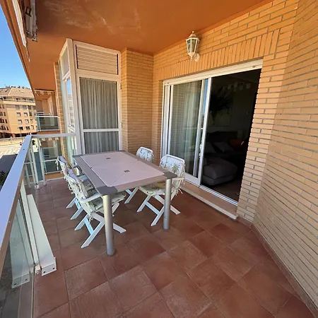 Puerta Marinas-serviden Apartment Dénia
