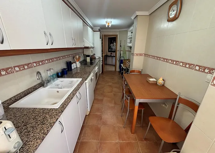 Puerta Marinas-serviden Apartamento Dénia