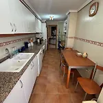 Puerta Marinas-serviden Appartement Dénia