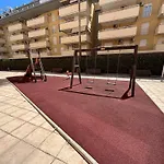 Puerta Marinas-serviden * Dénia