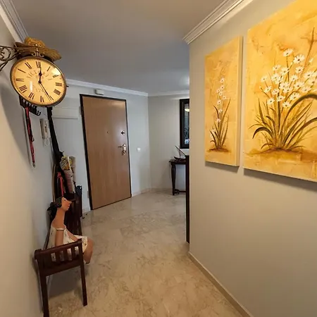 Apartamento Puerta Marinas-serviden *