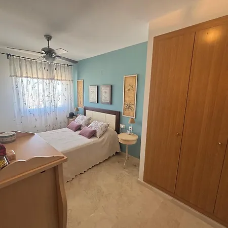 Апартаменты Puerta Marinas-serviden