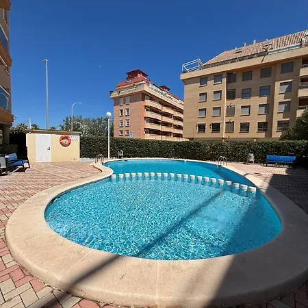 Апартаменты Puerta Marinas-serviden *