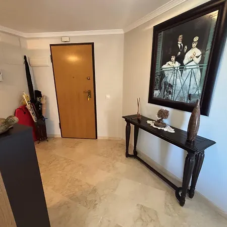 Apartamento Puerta Marinas-serviden Dénia