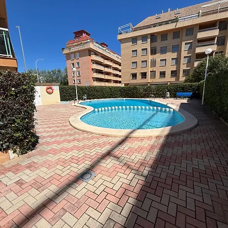 Puerta Marinas-serviden * Denia