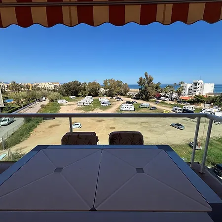 Апартаменты Puerta Marinas-serviden