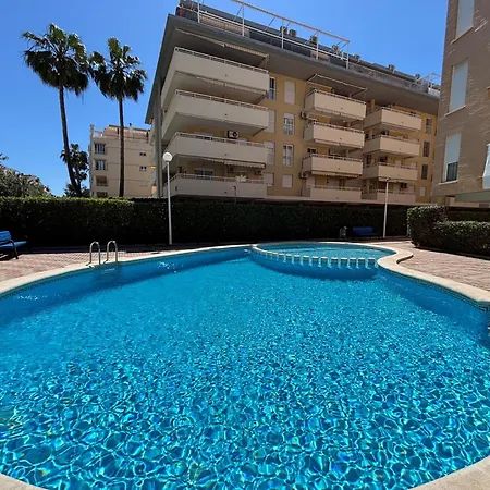 Puerta Marinas-serviden Апартаменты *
