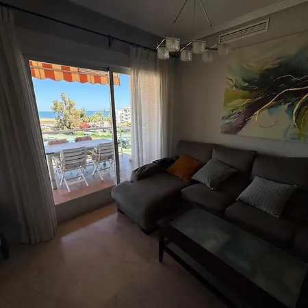 Апартаменты Puerta Marinas-serviden