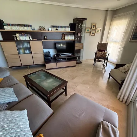 Apartamento Puerta Marinas-serviden *