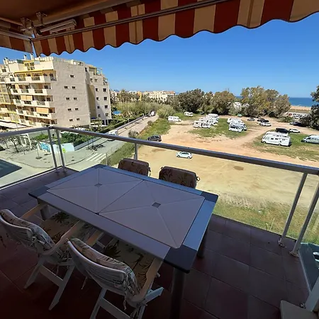 Puerta Marinas-serviden Апартаменты *