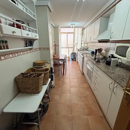 Apartamento Puerta Marinas-serviden *