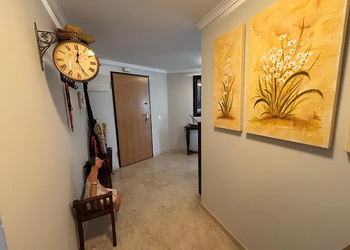 Apartament Puerta Marinas-serviden *