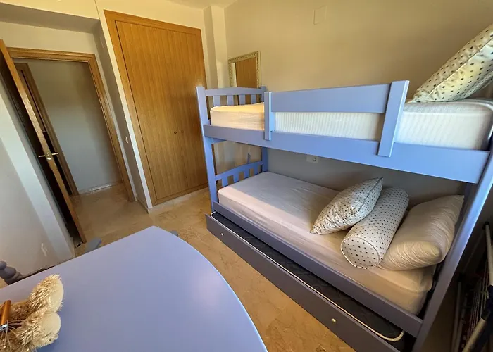 Puerta Marinas-serviden * Denia