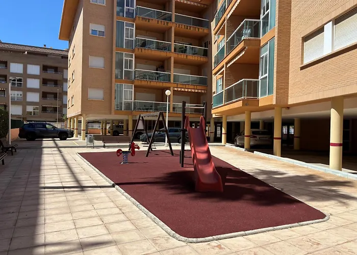 Puerta Marinas-serviden Apartament