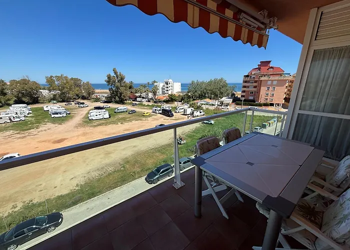 Puerta Marinas-serviden Apartament