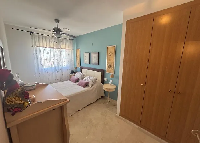 Apartament Puerta Marinas-serviden