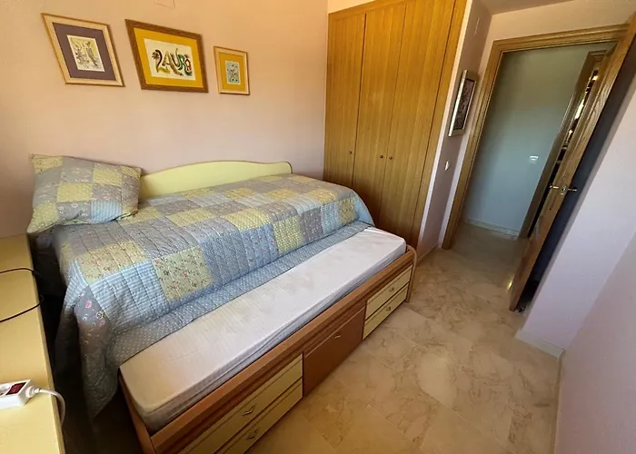 Puerta Marinas-serviden Denia