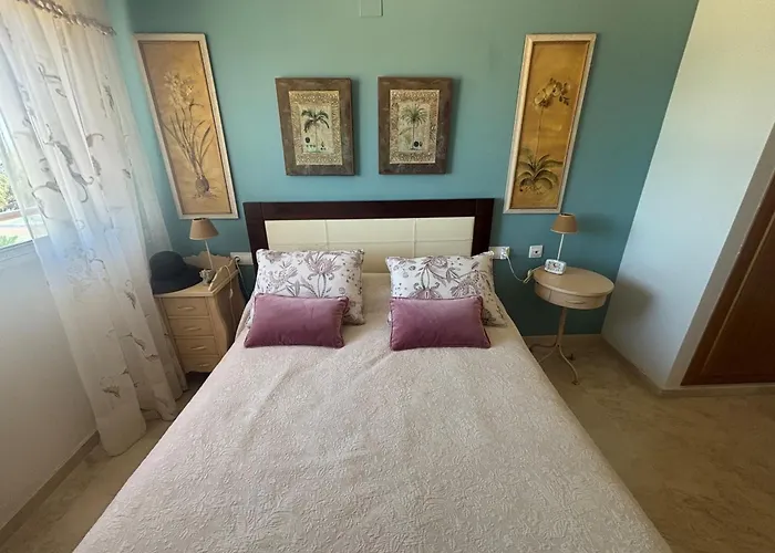 Puerta Marinas-serviden Apartament