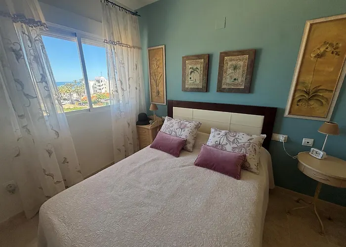 Apartament Puerta Marinas-serviden *