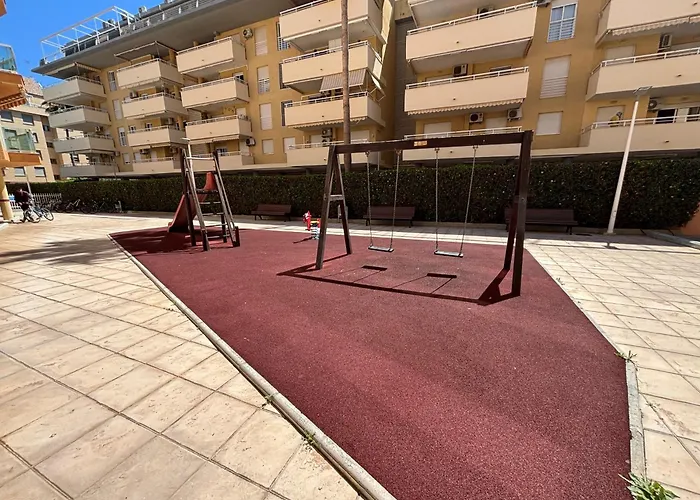 Puerta Marinas-serviden * Denia