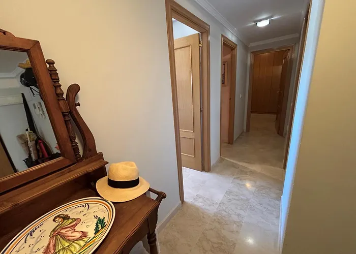 Puerta Marinas-serviden Apartament