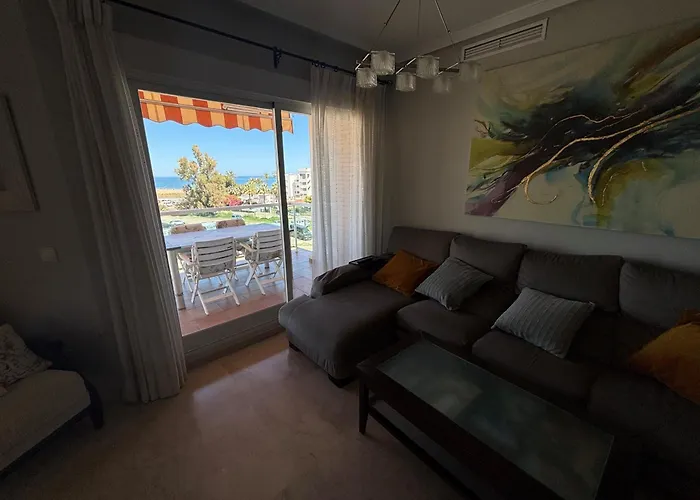 Apartament Puerta Marinas-serviden