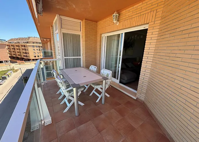Puerta Marinas-serviden Apartament Denia