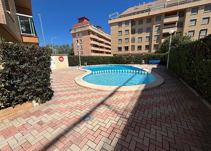 Puerta Marinas-serviden * دينايا